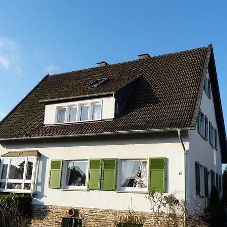 Ferienwohnung Eifelidylle Am Moselmaareradweg Wittlich Exterior foto