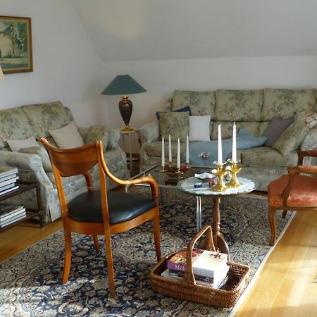 Ferienwohnung Eifelidylle Am Moselmaareradweg Wittlich Exterior foto