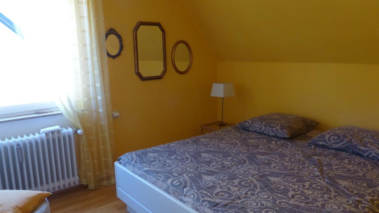 Ferienwohnung Eifelidylle Am Moselmaareradweg Wittlich Exterior foto