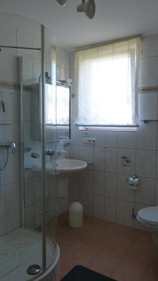 Ferienwohnung Eifelidylle Am Moselmaareradweg Wittlich Exterior foto