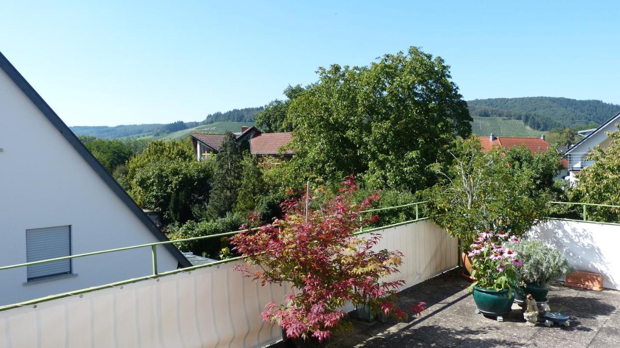 Ferienwohnung Eifelidylle Am Moselmaareradweg Wittlich Exterior foto