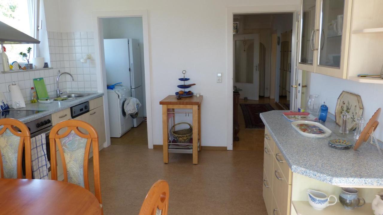 Ferienwohnung Eifelidylle Am Moselmaareradweg Wittlich Exterior foto