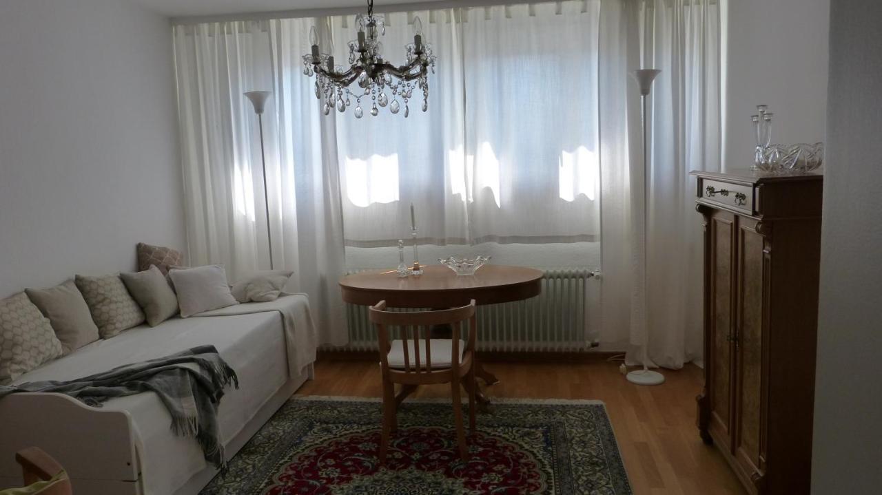 Ferienwohnung Eifelidylle Am Moselmaareradweg Wittlich Exterior foto