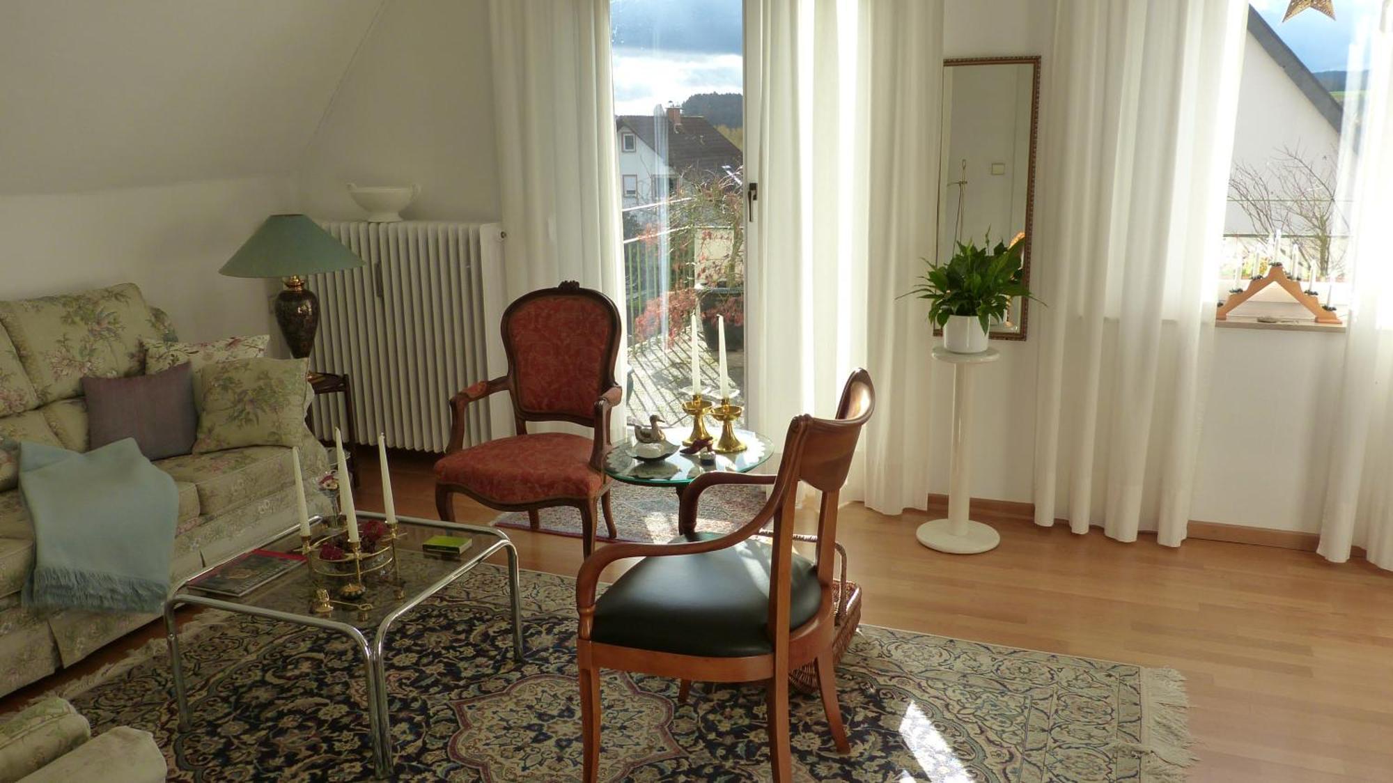 Ferienwohnung Eifelidylle Am Moselmaareradweg Wittlich Exterior foto